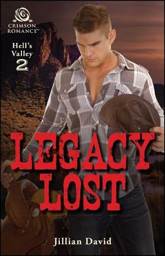Cover image for Legacy Lost, 2