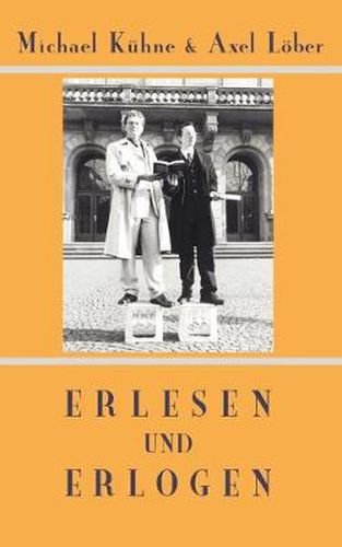 Cover image for Erlesen und Erlogen