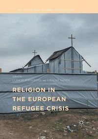 Cover image for Religion in the European Refugee Crisis