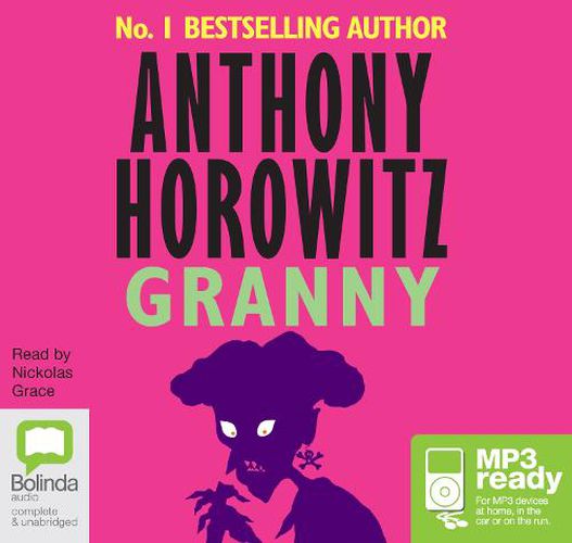 Cover image for Granny