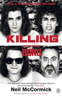 Cover image for Killing Bono