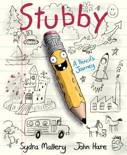 Cover image for Stubby