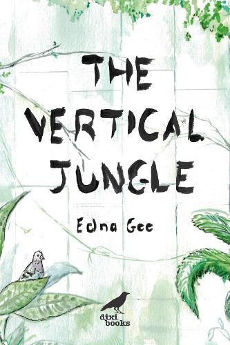 Cover image for The Vertical Jungle