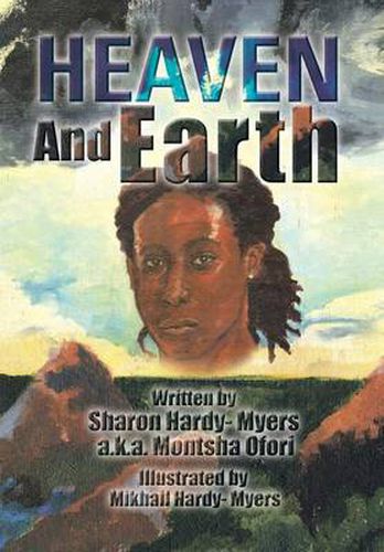 Cover image for Heaven and Earth