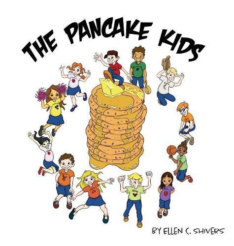 Cover image for The Pancake Kids: Introduction Story