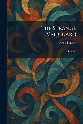 Cover image for The Strange Vanguard