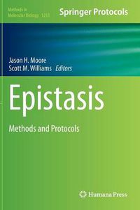 Cover image for Epistasis: Methods and Protocols