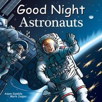 Cover image for Good Night Astronauts