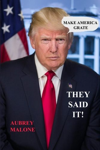 Cover image for They Said It