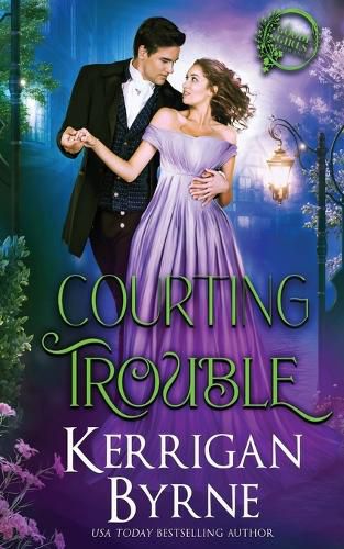 Cover image for Courting Trouble