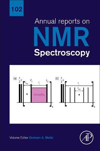 Cover image for Annual Reports on NMR Spectroscopy