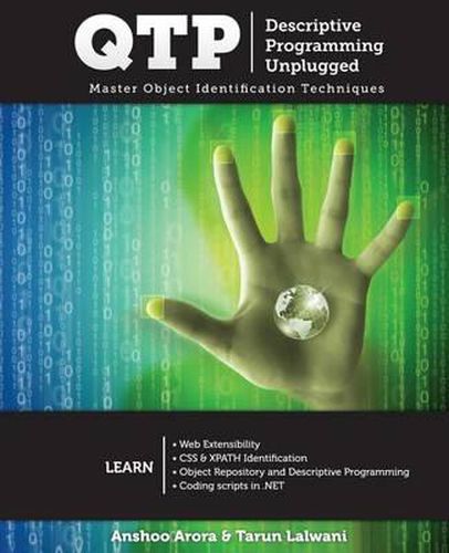 Cover image for QTP Descriptive Programming Unplugged