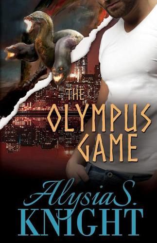 Cover image for The Olympus Game