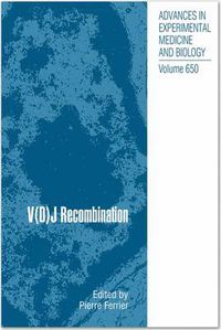 Cover image for V(D)J Recombination