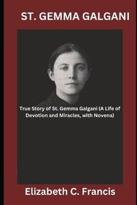 Cover image for St. Gemma Galgani