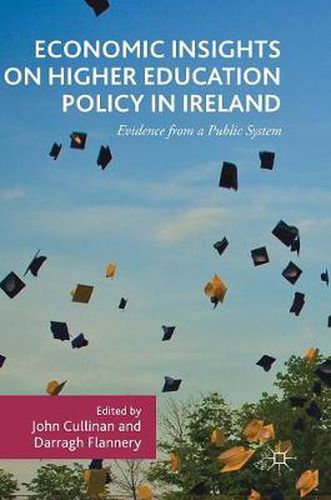 Economic Insights on Higher Education Policy in Ireland: Evidence from a Public System