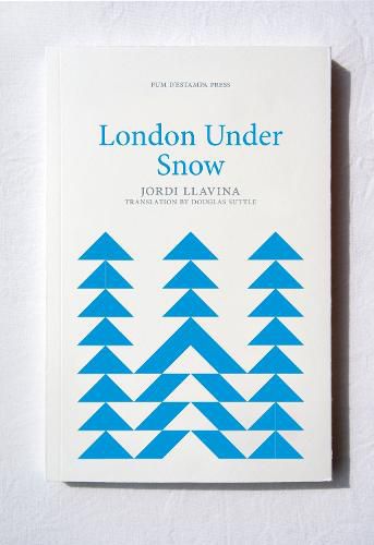 Cover image for London Under Snow