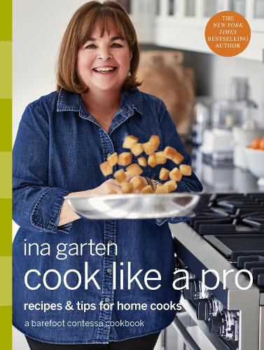 Cook Like a Pro: A Barefoot Contessa Cookbook