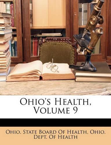 Cover image for Ohio's Health, Volume 9