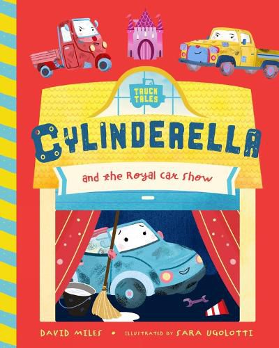 Cover image for Cylinderella