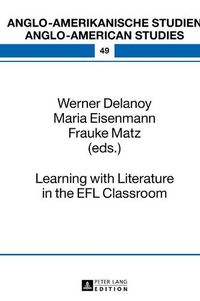 Cover image for Learning with Literature in the EFL Classroom