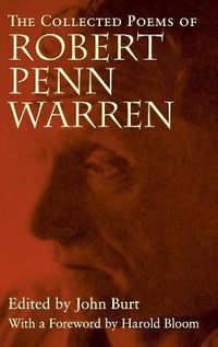 Cover image for The Collected Poems of Robert Penn Warren