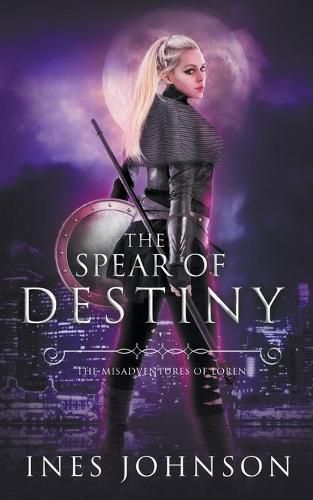 Cover image for Spear of Destiny