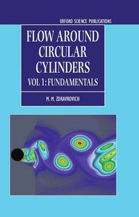 Cover image for Flow Around Circular Cylinders