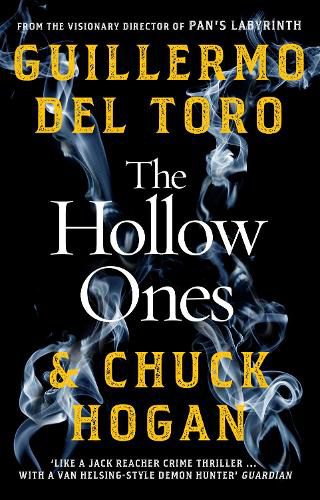Cover image for The Hollow Ones