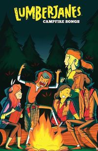 Cover image for Lumberjanes: Campfire Songs