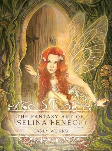 Cover image for The Fantasy Art of Selina Fenech
