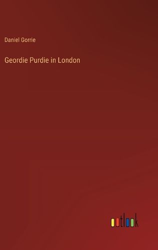 Geordie Purdie in London