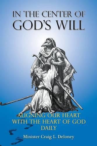 Cover image for In the Center of God's will