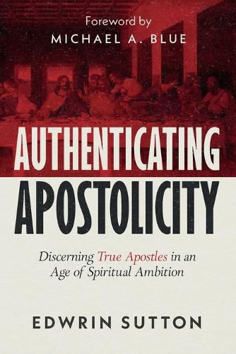 Cover image for Authenticating Apostolicity