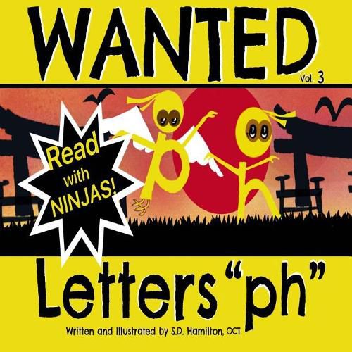 Cover image for Wanted Letters  ph: Fun with Phonics - How Ironic!