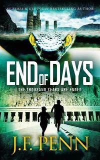 Cover image for End of Days