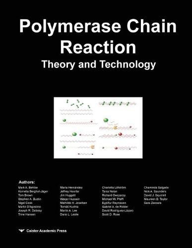 Cover image for Polymerase Chain Reaction: Theory and Technology