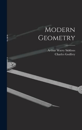 Cover image for Modern Geometry