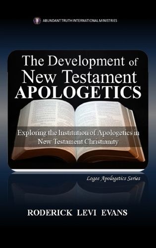 Cover image for The Development of New Testament Apologetics