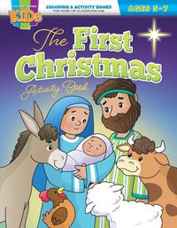 Cover image for The First Christmas