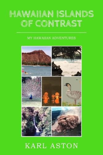 Cover image for Hawaiian Islands of Contrast