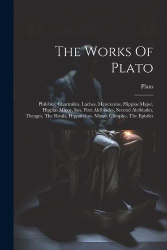 Cover image for The Works Of Plato