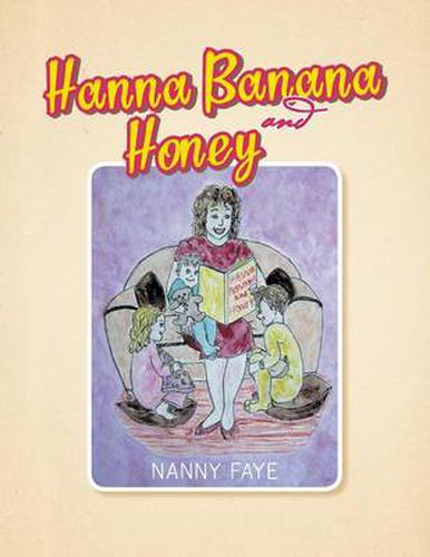 Cover image for Hanna Banana and Honey