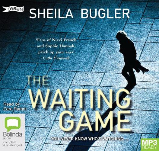 Cover image for The Waiting Game