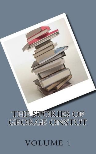 Cover image for The Stories of George Onstot