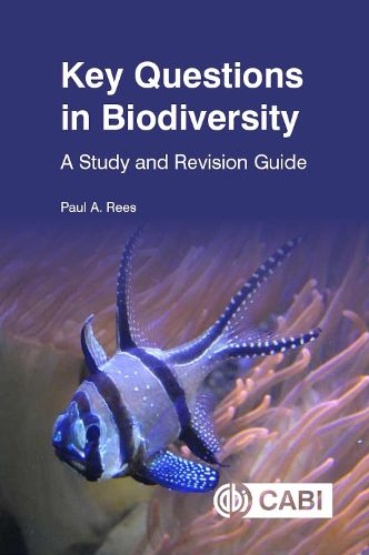 Key Questions in Biodiversity: A Study and Revision Guide