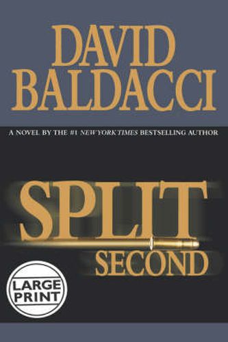 Cover image for Split Second