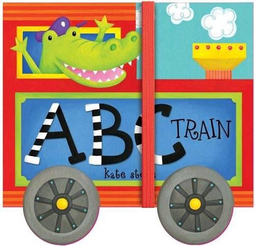 Cover image for ABC Train