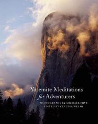 Cover image for Yosemite Meditations for Adventurers