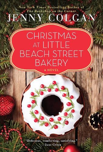 Cover image for Christmas at Little Beach Street Bakery